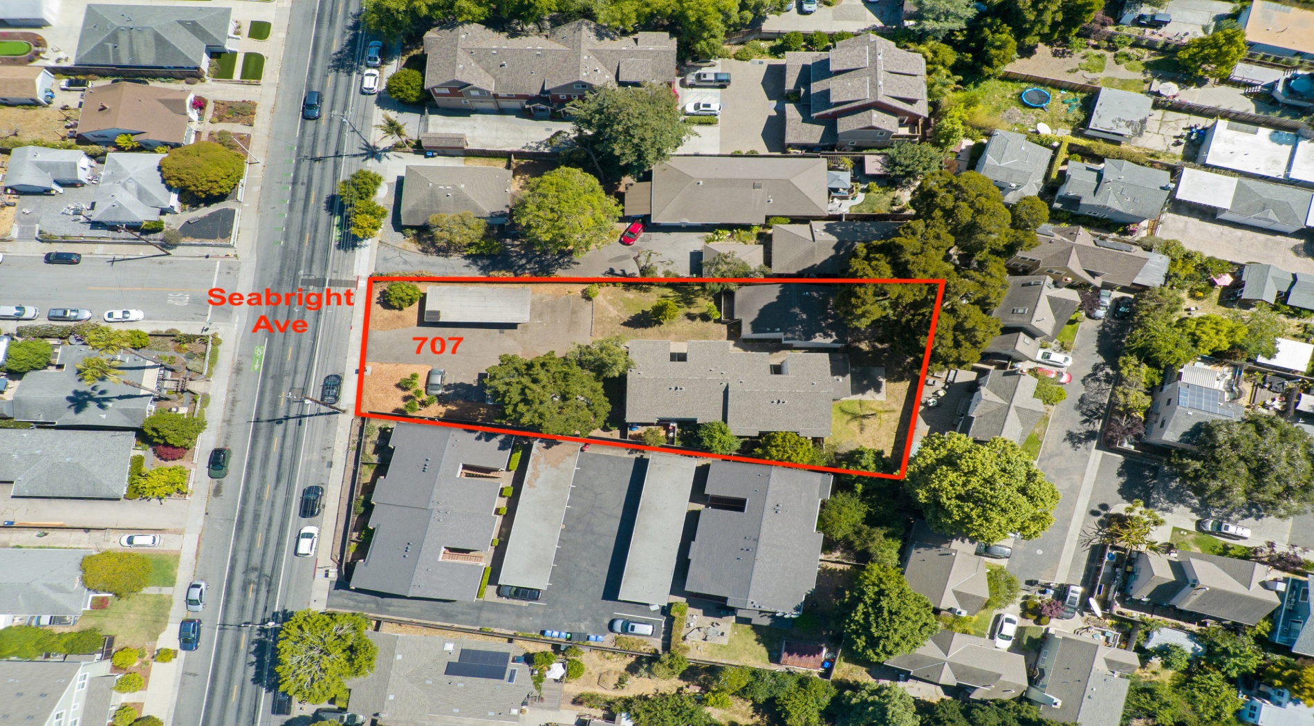 707 Seabright Ave., 95062, ,Multi-Resident,For Sale,Seabright,0,1078