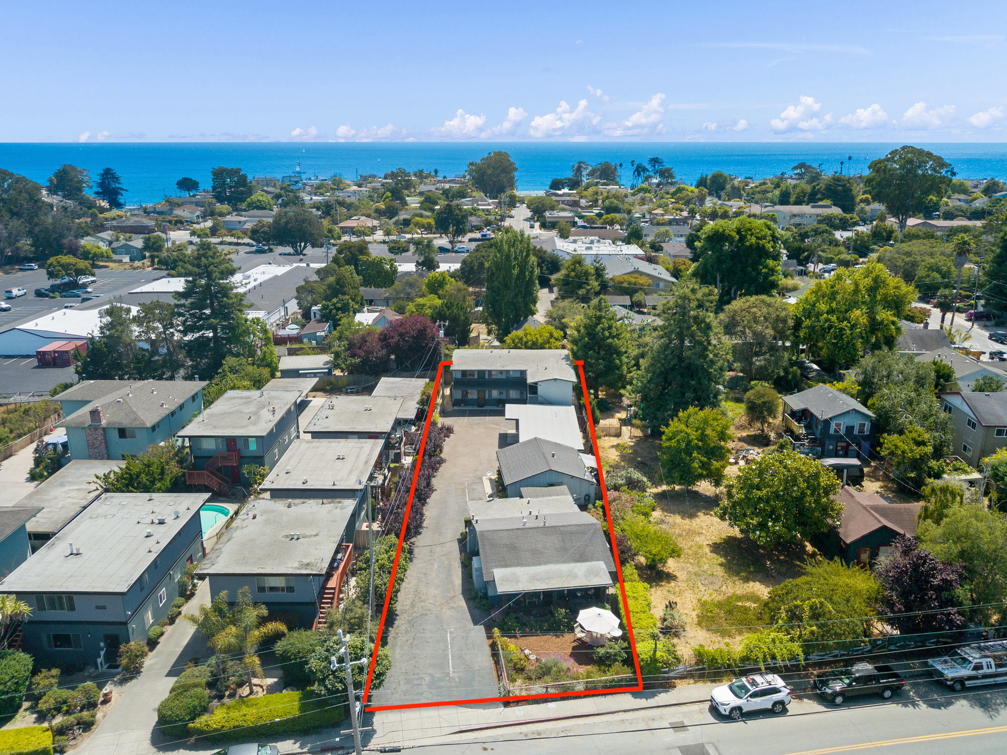 1450 Merrill St., Santa Cruz 95062, ,Multi-Resident,For Sale,Merrill,0,1080