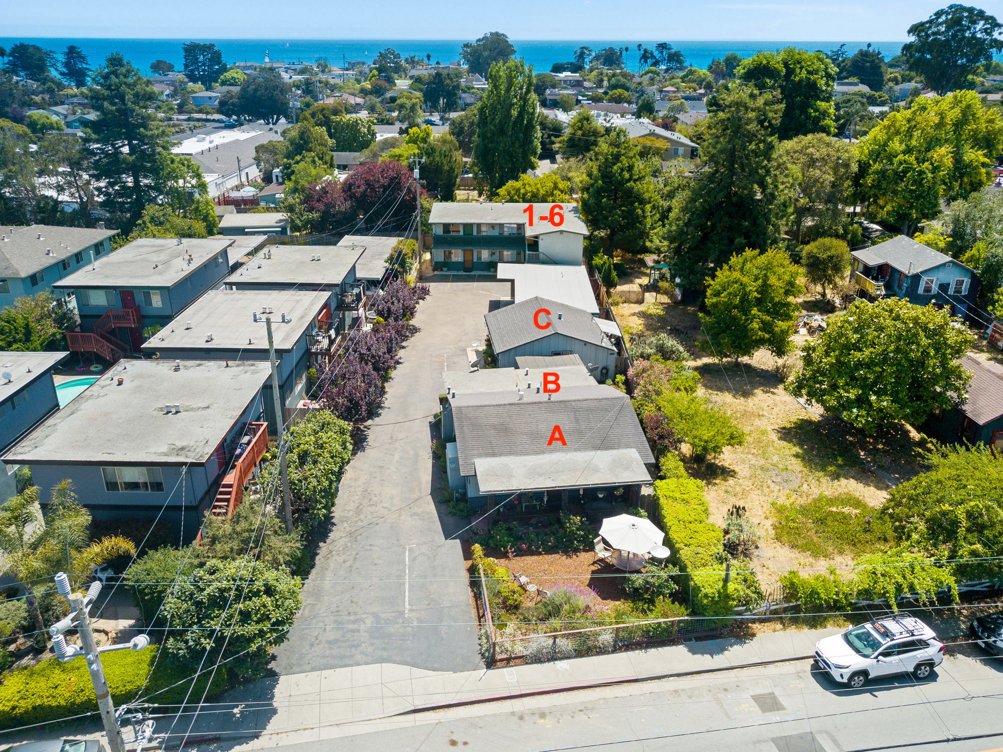 1450 Merrill St., Santa Cruz 95062, ,Multi-Resident,For Sale,Merrill,0,1080