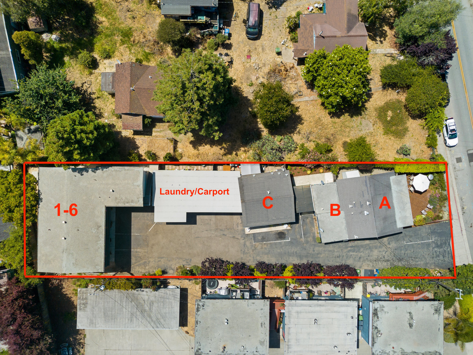 1450 Merrill St., Santa Cruz 95062, ,Multi-Resident,For Sale,Merrill,0,1080