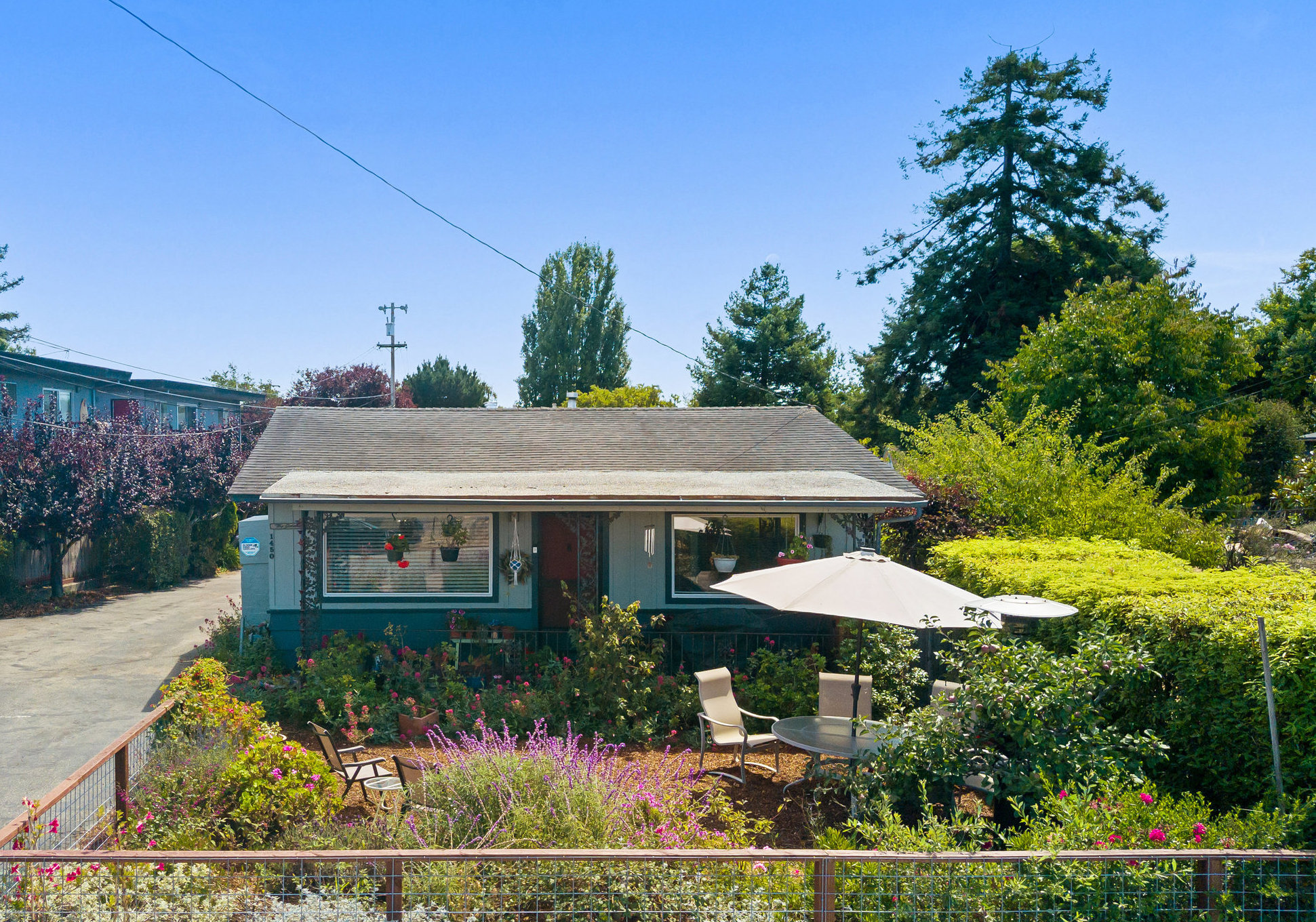 1450 Merrill St., Santa Cruz 95062, ,Multi-Resident,For Sale,Merrill,0,1080