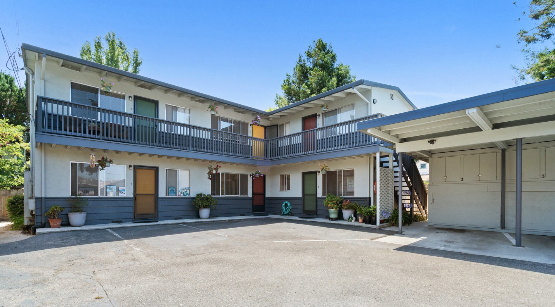 1450 Merrill St., Santa Cruz 95062, ,Multi-Resident,For Sale,Merrill,0,1080