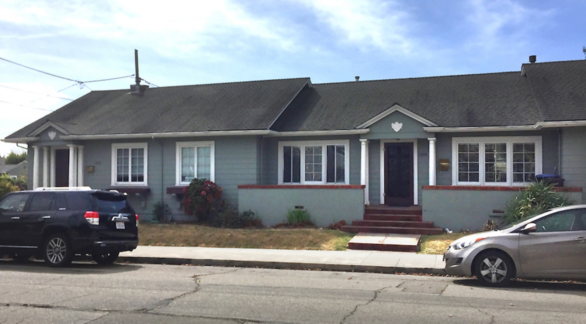 1303 Laurel St, Santa Cruz 95060, ,Multi-Resident,Sold,Laurel,1003