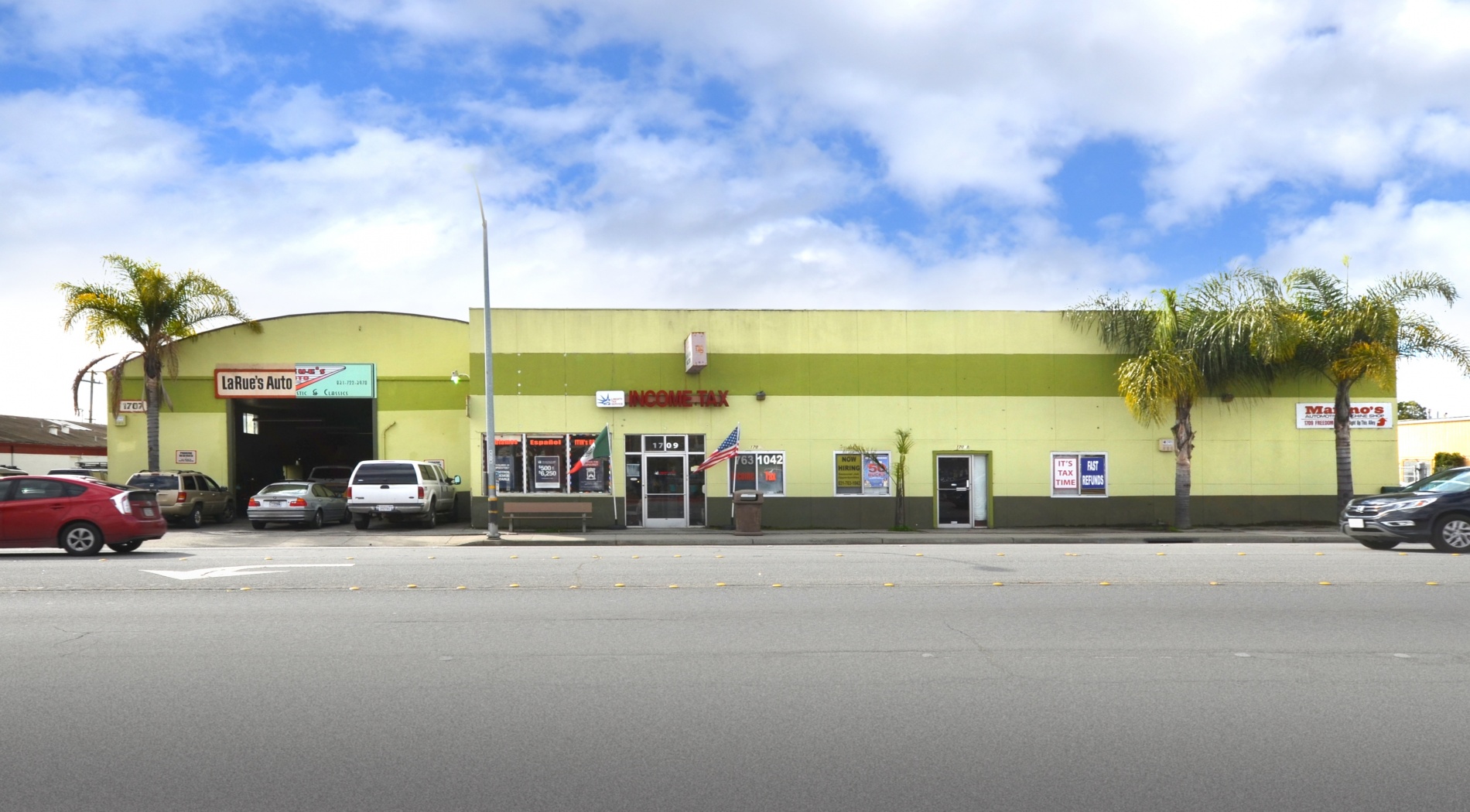 1701-1715 Freedom Blvd., Watsonville 95019, ,Industrial,For Sale,Freedom ,1015